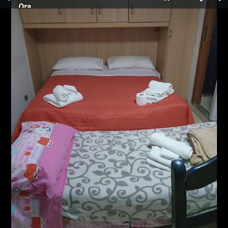 Ferienwohnung La Casa E Pulcinella Neapel Exterior foto