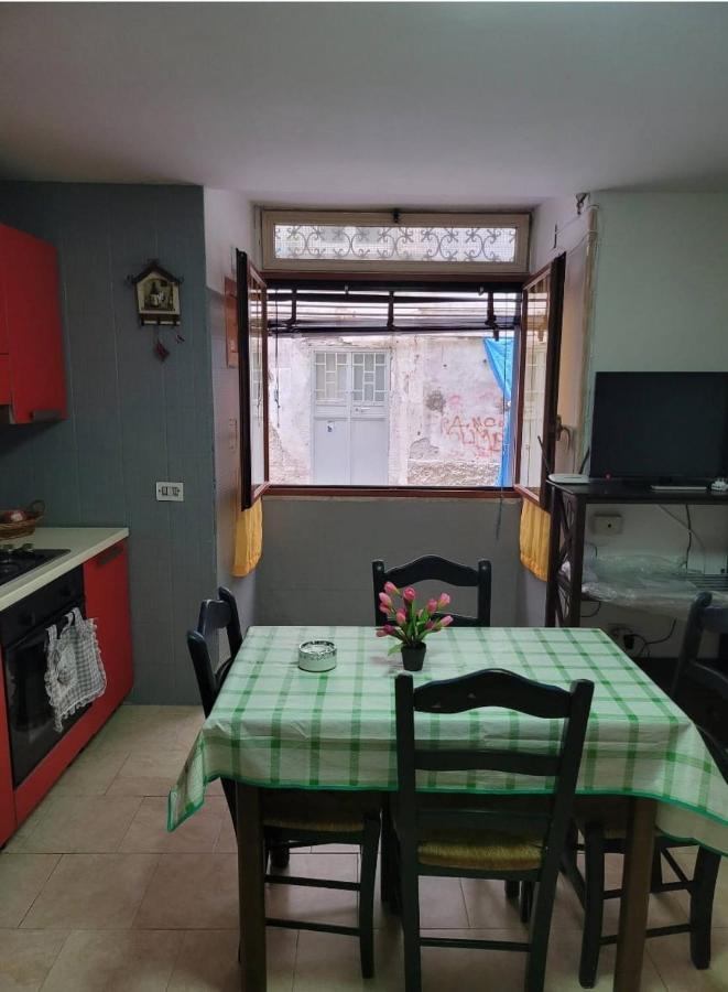 Ferienwohnung La Casa E Pulcinella Neapel Exterior foto