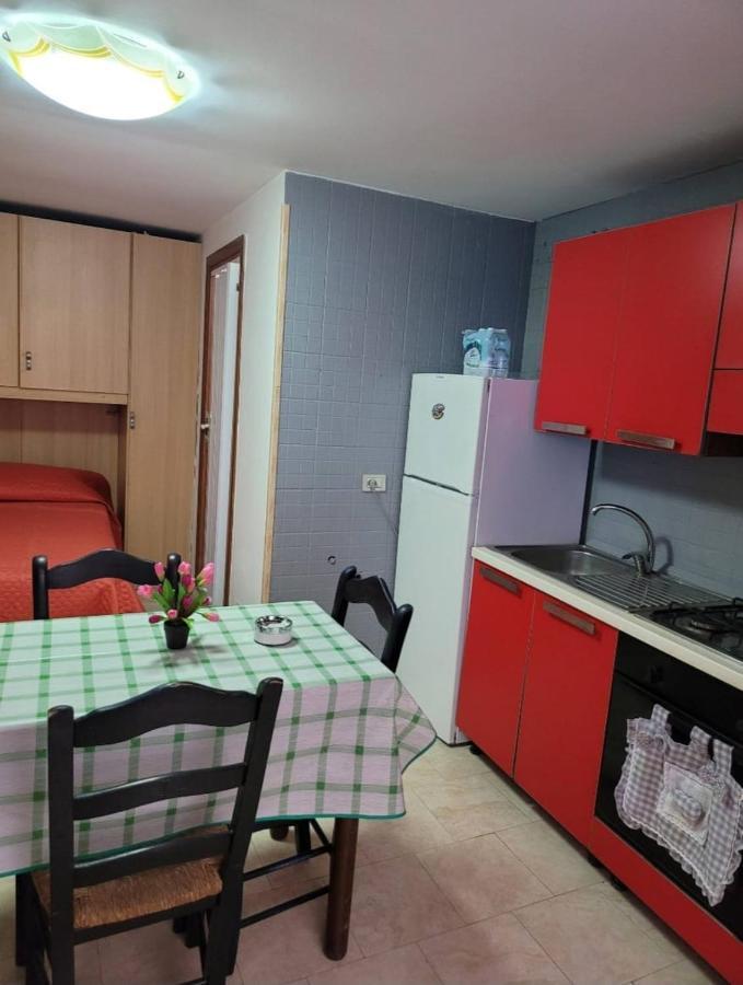 Ferienwohnung La Casa E Pulcinella Neapel Exterior foto