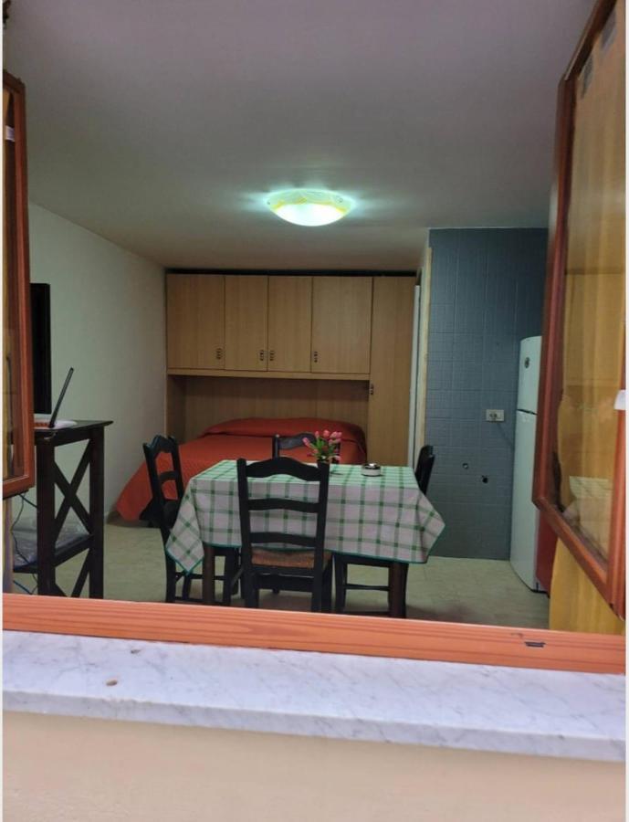 Ferienwohnung La Casa E Pulcinella Neapel Exterior foto