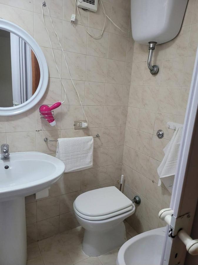 Ferienwohnung La Casa E Pulcinella Neapel Exterior foto