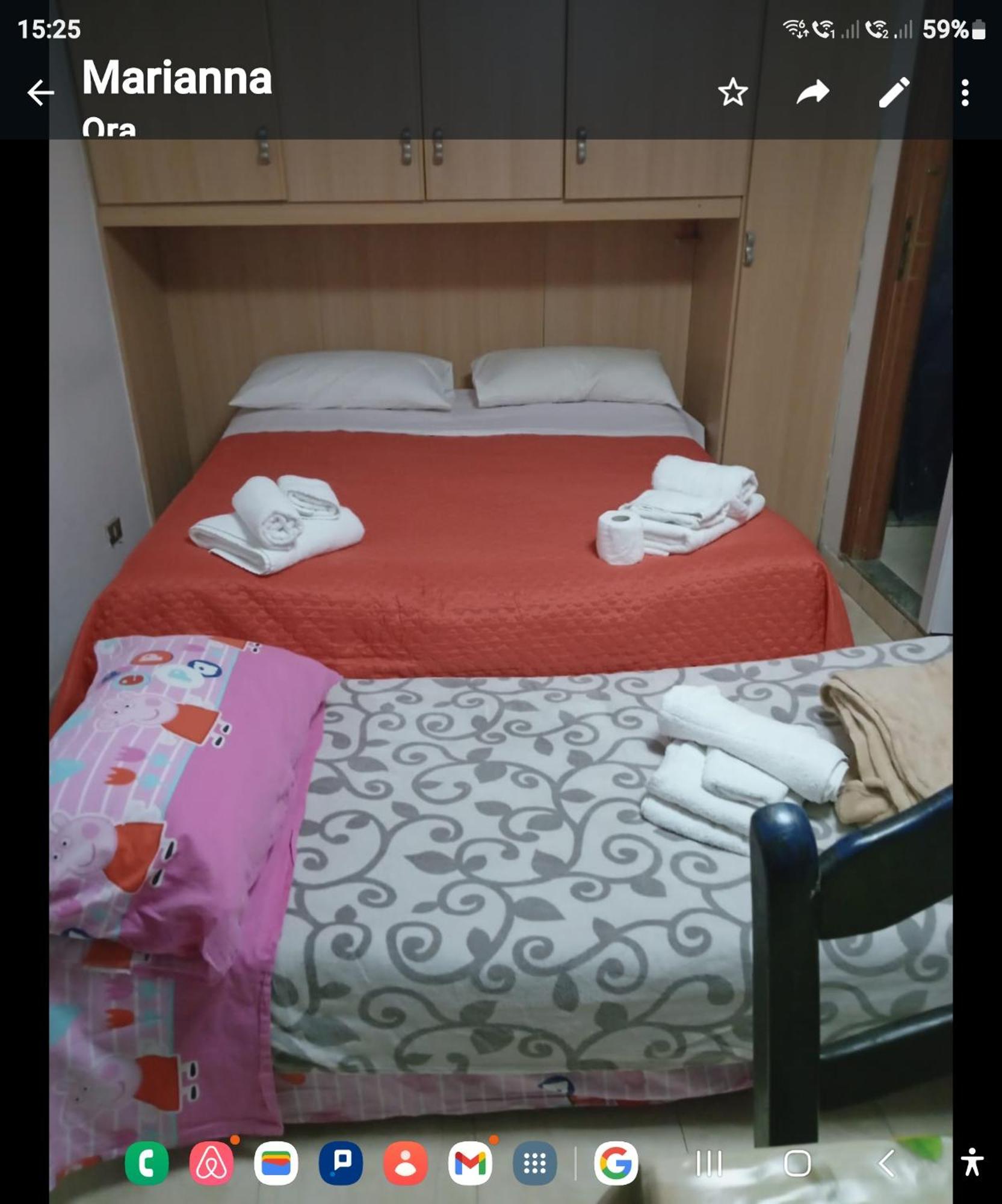 Ferienwohnung La Casa E Pulcinella Neapel Exterior foto